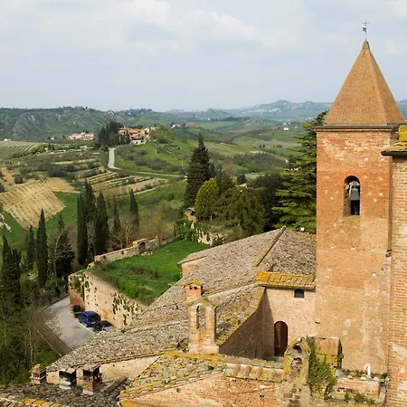 Casa Chiara * チェルタルド